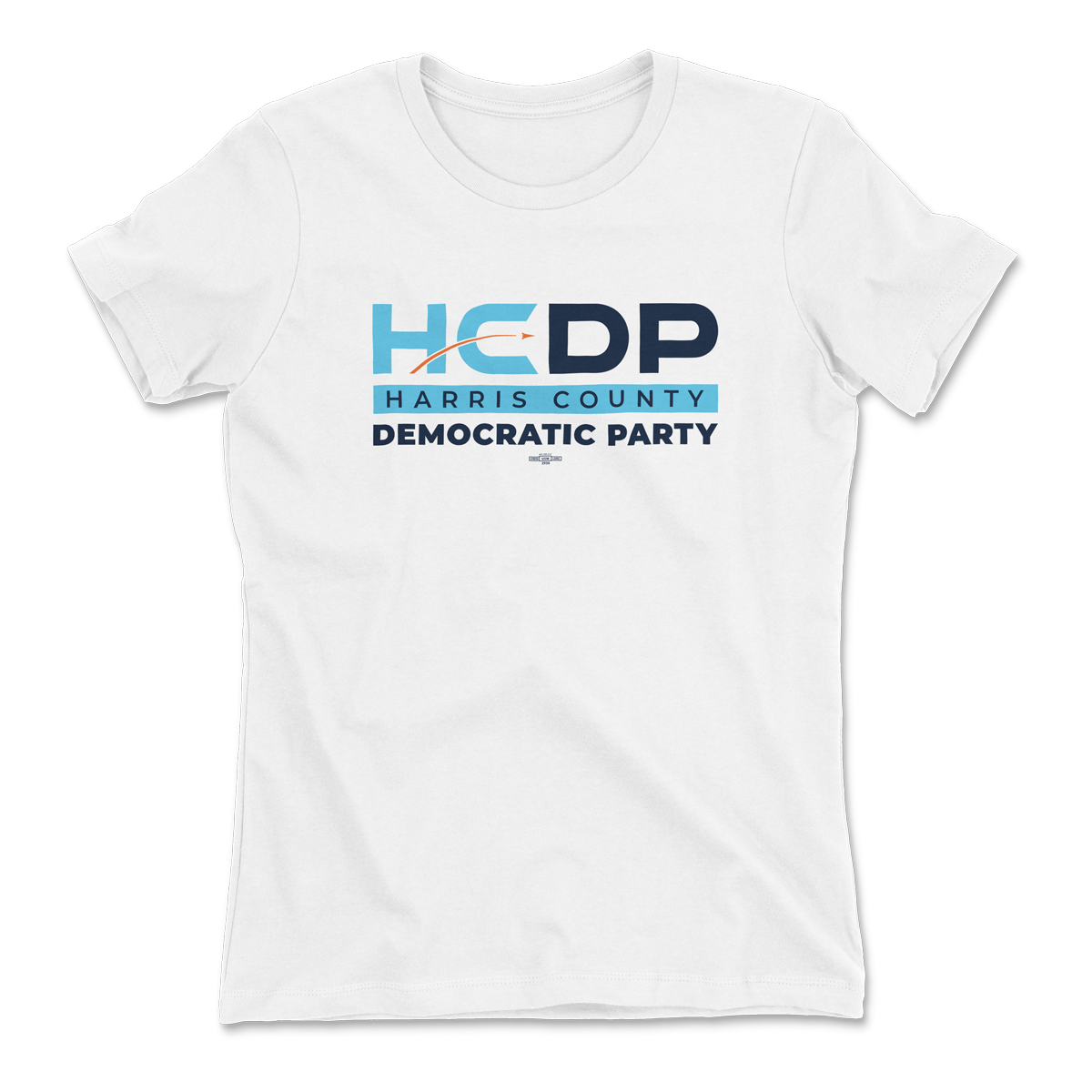 Harris County Logo Tee