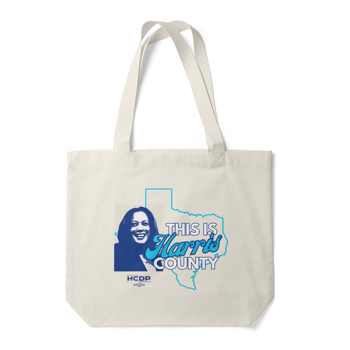 This Is Harris County Tote