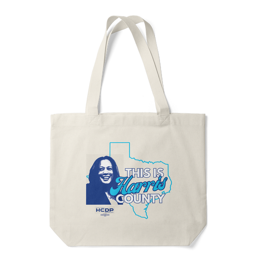 This Is Harris County Tote