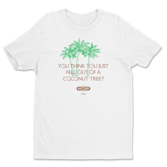 Coconut Tree Tee