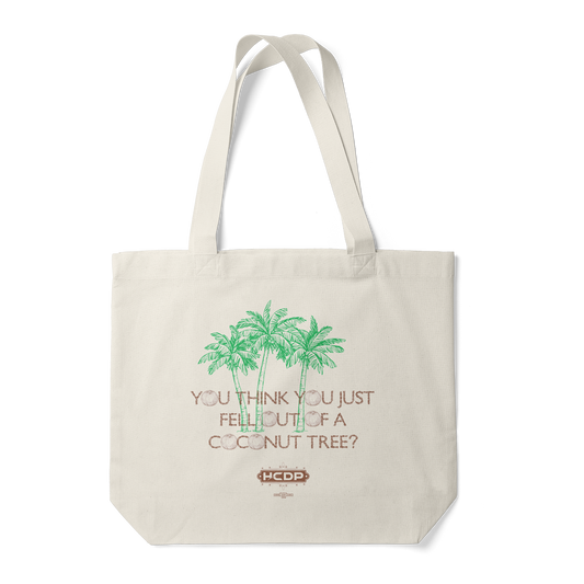 Coconut Tree Tote