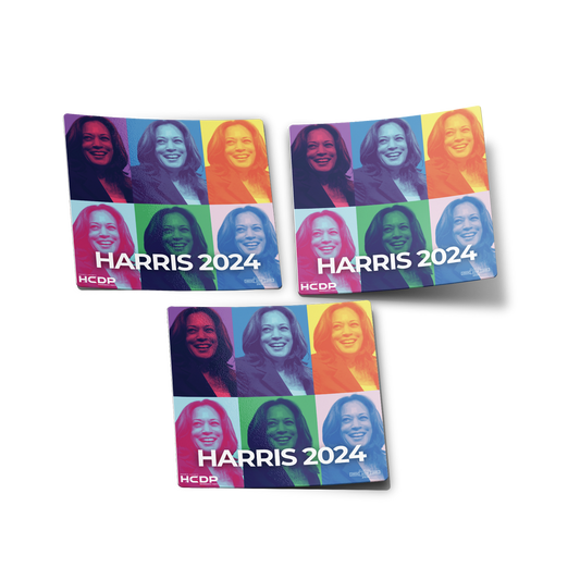 Harris Sticker Pack