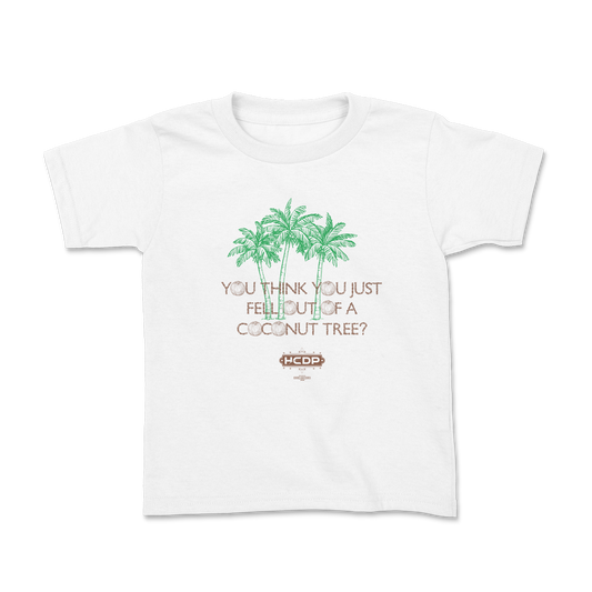 Coconut Tree Youth Tee