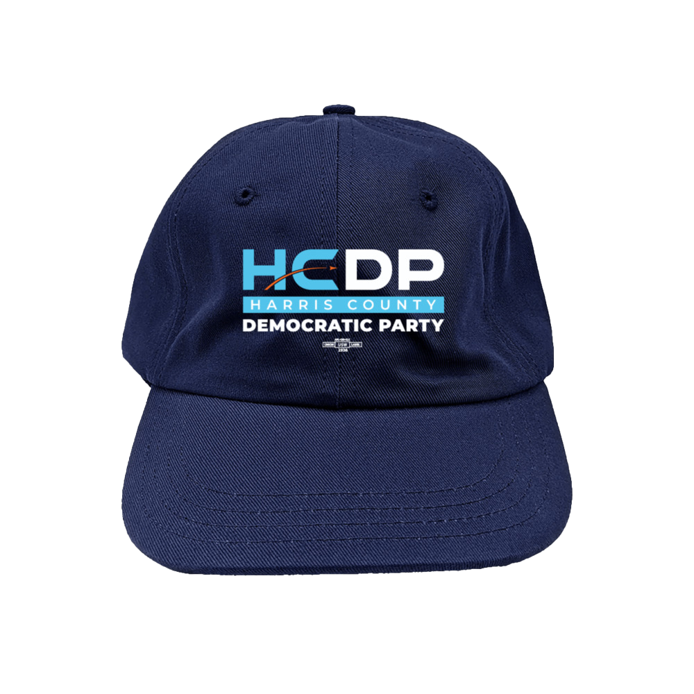 Harris County Logo Hat